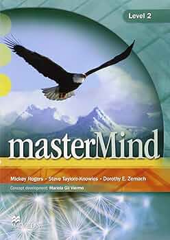 【MTオー様用】MATERMIND / Volume Two masterMind 2nd Edition AE Level 2 Student's Book Pack